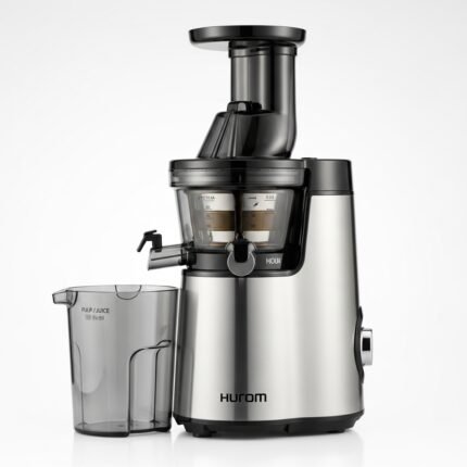 Slow Juicer Cold Press Masticating Juicer for Fruits & Veggies